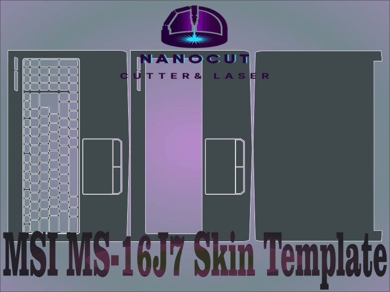 MSI MS-16J7